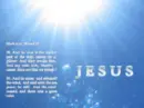 Jesus