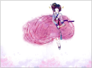 lady