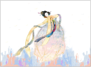lady