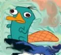 perry the platapus