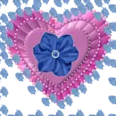 Pink Hearts