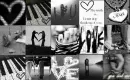 Black And White!
