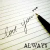 i love u