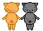 cute kitty lOve