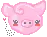 pink piggy