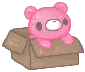 mr. glOomy in a bOx