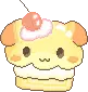 puppy bread