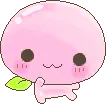 pink fruit