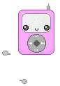 pink ipOd