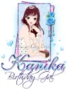 Baithday Girl Kanika
