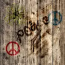 wood background