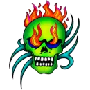 skull