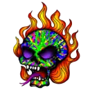 skull