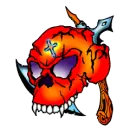 skull