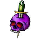 skull
