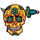 skull