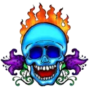 skull