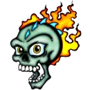 skull