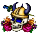 skull