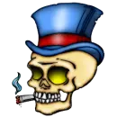 skull