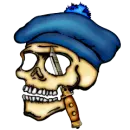 skull