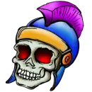 skull