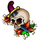 skull
