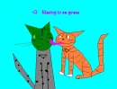 kissn iz gross