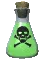 muahahaha poison 