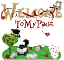 Welcome to my page