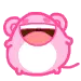 pinky cute