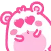 pinky cute