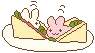 bunny meal