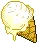 vanilla waffle cOne