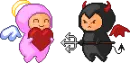 angel vs. demOn