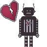 heartbrOken robOt