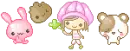 kawaii friends