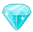 blue diamOnd