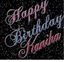 Happy Birthday 