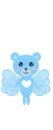 blue bear