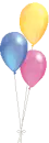 balloons