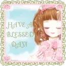 Have a blessed day!
