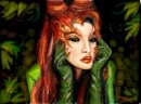 red hair girl