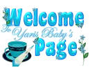 Welcome to Yaris Baby's page