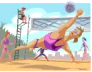 sport background