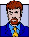 man tie