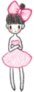 lovely girl