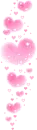 PINK HEARTS