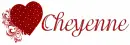 Cheyenne Red Heart