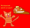The Pancake Monster